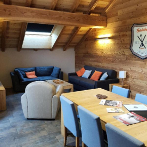 Les Chalets D'adrien - 3 pièces 6 personnes 4 exposé ouest MAE-9374